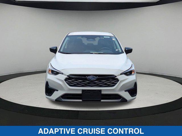 used 2025 Subaru Impreza car, priced at $23,990