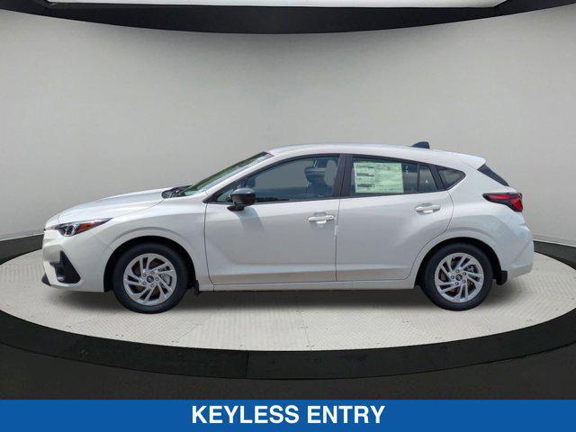 used 2025 Subaru Impreza car, priced at $23,990