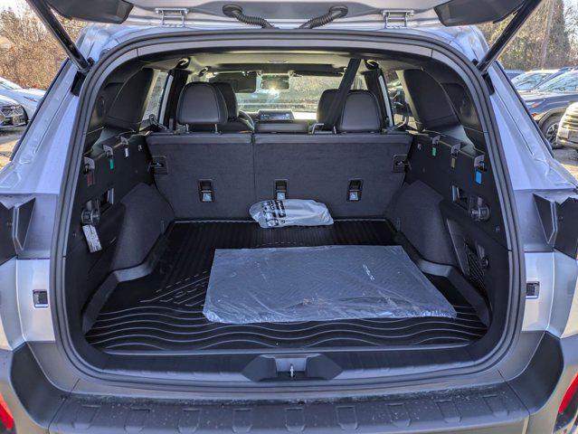 new 2026 Subaru Outback car, priced at $46,501