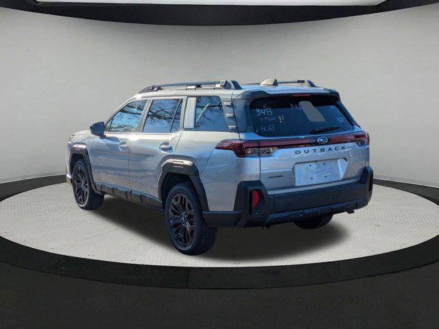 new 2026 Subaru Outback car, priced at $46,501