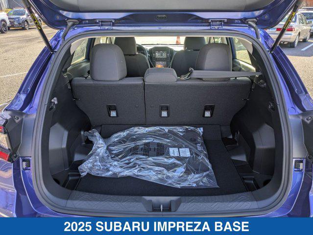 used 2025 Subaru Impreza car, priced at $24,800