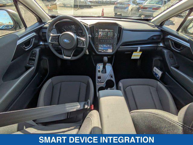 used 2025 Subaru Impreza car, priced at $24,800