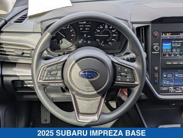 used 2025 Subaru Impreza car, priced at $25,000