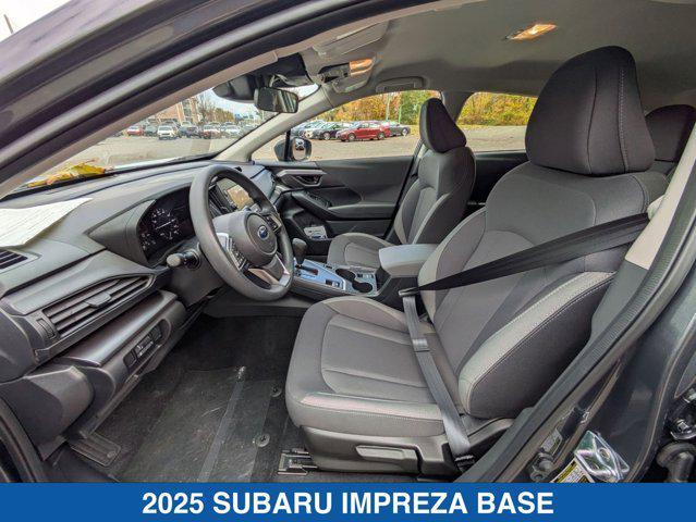 used 2025 Subaru Impreza car, priced at $25,000