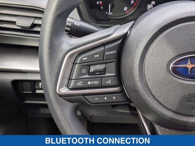 used 2025 Subaru Impreza car, priced at $25,000