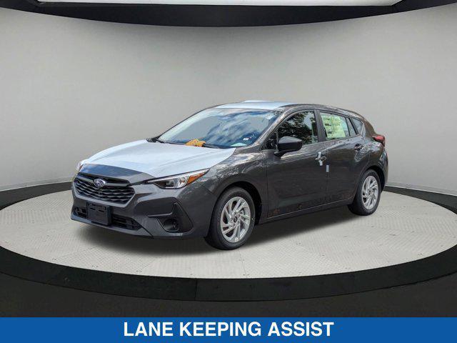 used 2025 Subaru Impreza car, priced at $25,000