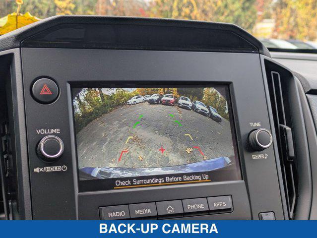 used 2025 Subaru Impreza car, priced at $25,000