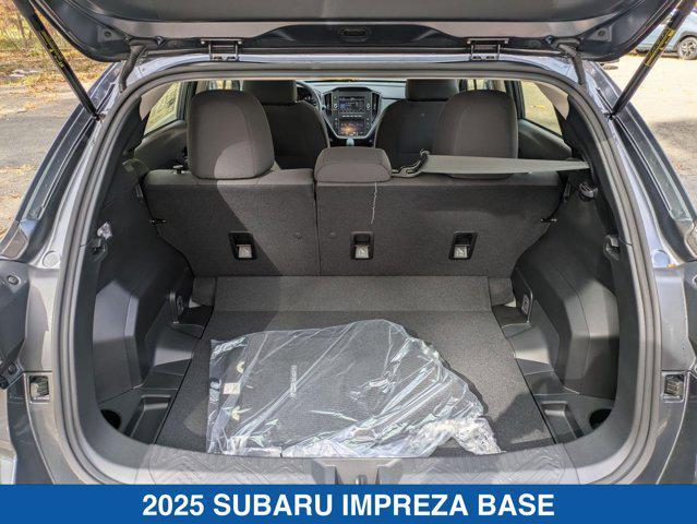 used 2025 Subaru Impreza car, priced at $25,000