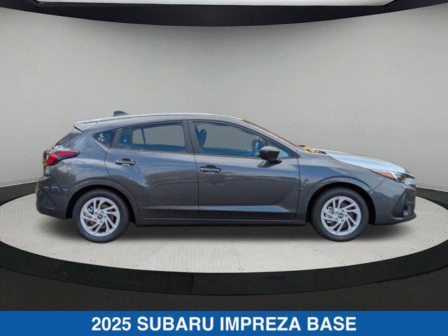 used 2025 Subaru Impreza car, priced at $25,000