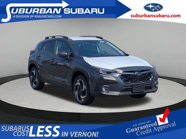 new 2026 Subaru Crosstrek Hybrid car, priced at $36,106