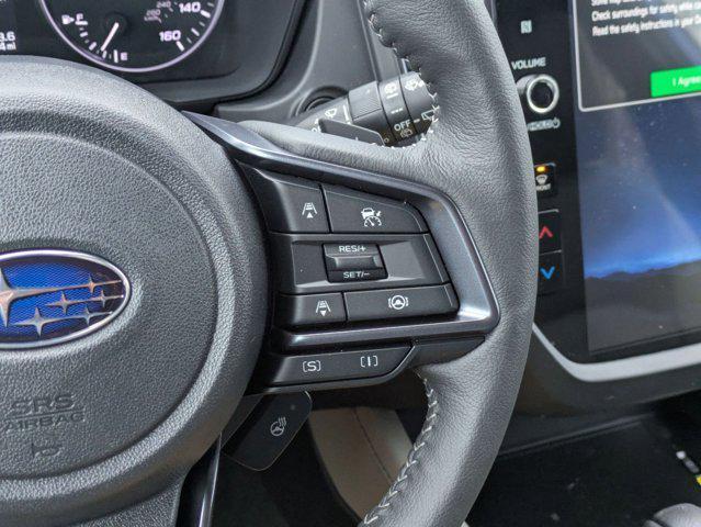 new 2026 Subaru Forester car, priced at $42,700