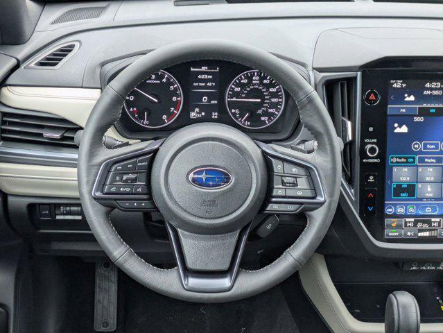 new 2026 Subaru Forester car, priced at $42,700