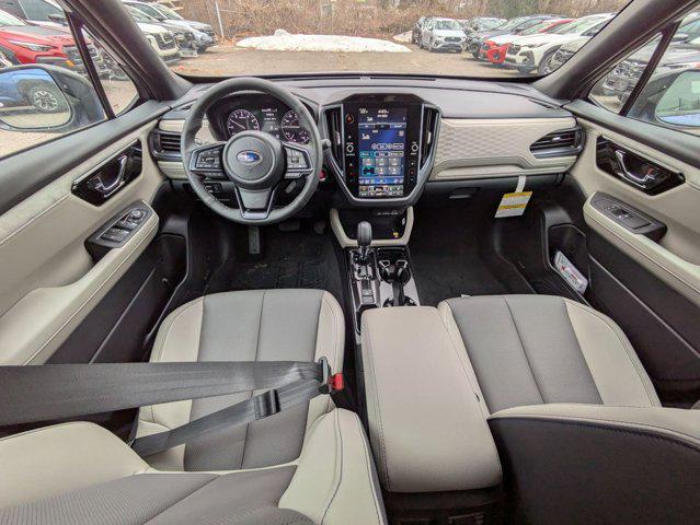 new 2026 Subaru Forester car, priced at $42,700