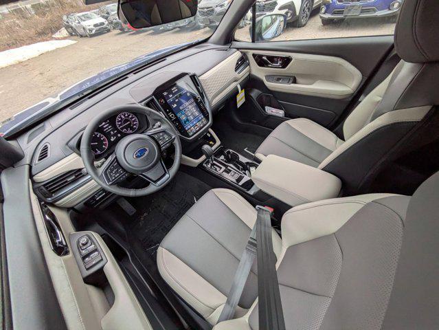 new 2026 Subaru Forester car, priced at $42,700