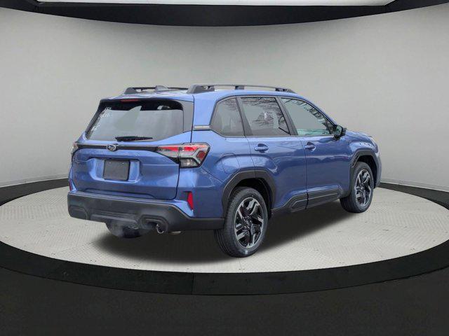 new 2026 Subaru Forester car, priced at $42,700