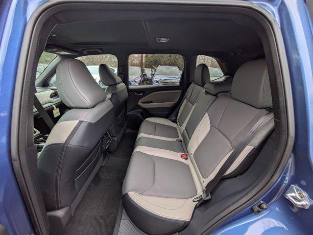 new 2026 Subaru Forester car, priced at $42,700