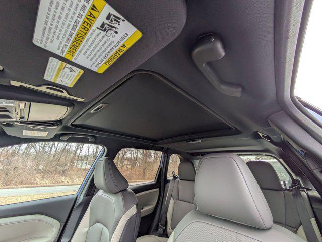 new 2026 Subaru Forester car, priced at $42,700