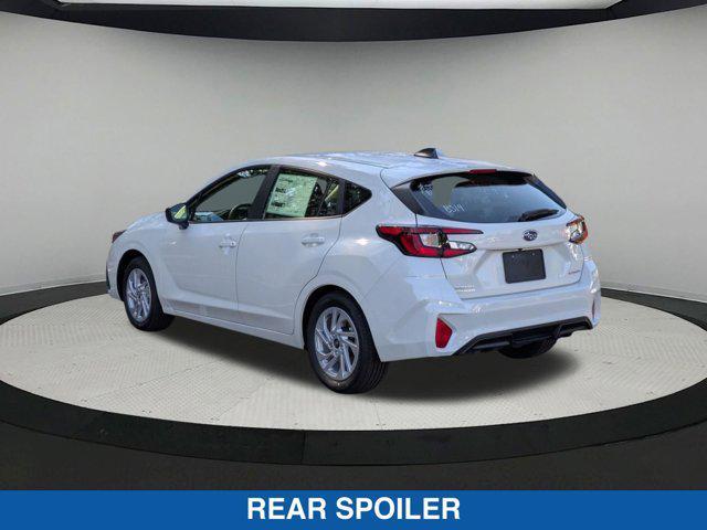 used 2025 Subaru Impreza car, priced at $25,000