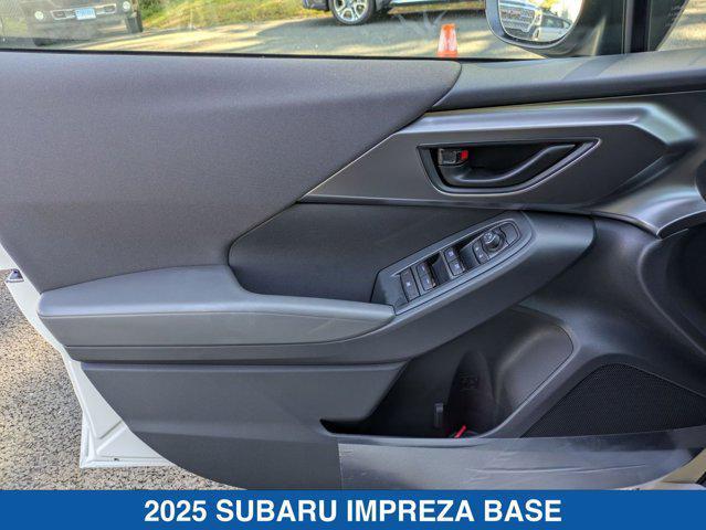 used 2025 Subaru Impreza car, priced at $25,000