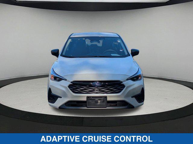 used 2025 Subaru Impreza car, priced at $25,000
