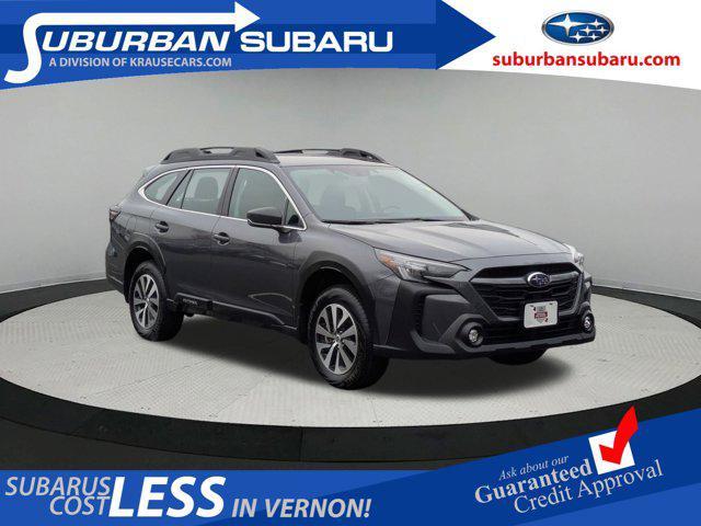 used 2025 Subaru Outback car, priced at $28,700