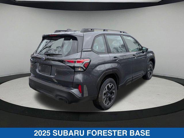 used 2025 Subaru Forester car, priced at $27,500