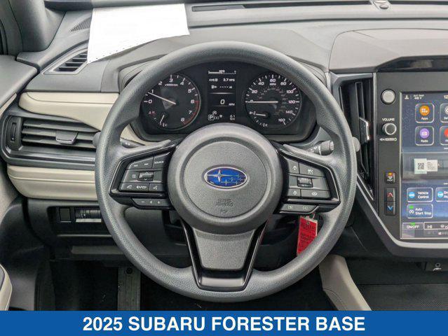 used 2025 Subaru Forester car, priced at $27,500