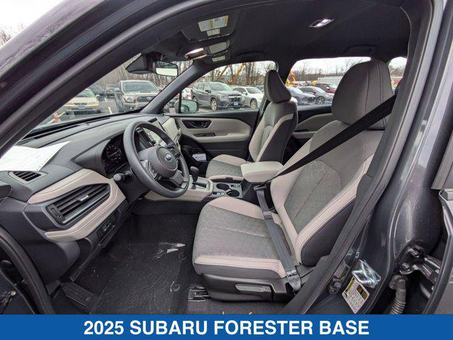 used 2025 Subaru Forester car, priced at $27,500
