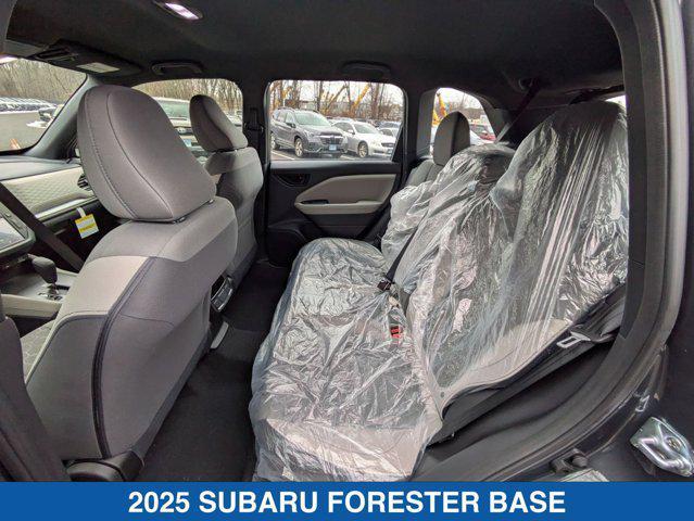 used 2025 Subaru Forester car, priced at $27,500