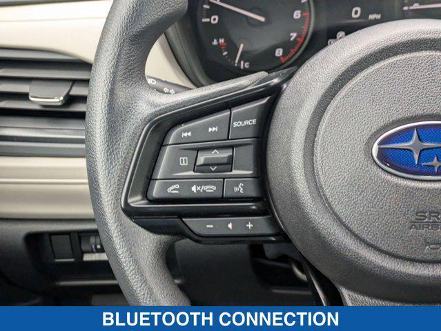 used 2025 Subaru Forester car, priced at $27,500