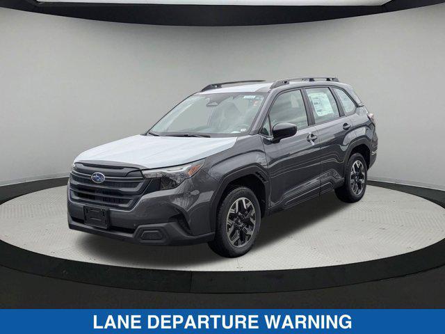 used 2025 Subaru Forester car, priced at $27,500