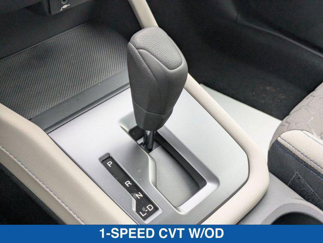 used 2025 Subaru Forester car, priced at $27,500