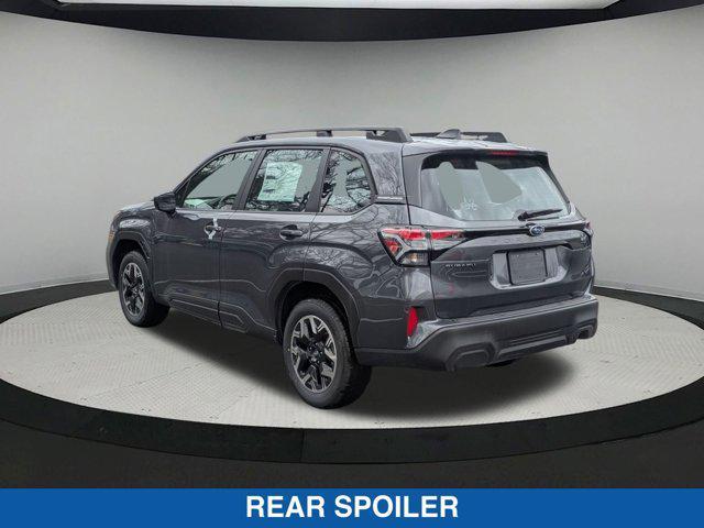 used 2025 Subaru Forester car, priced at $27,500