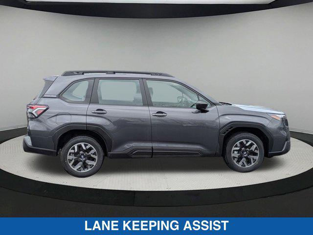 used 2025 Subaru Forester car, priced at $27,500