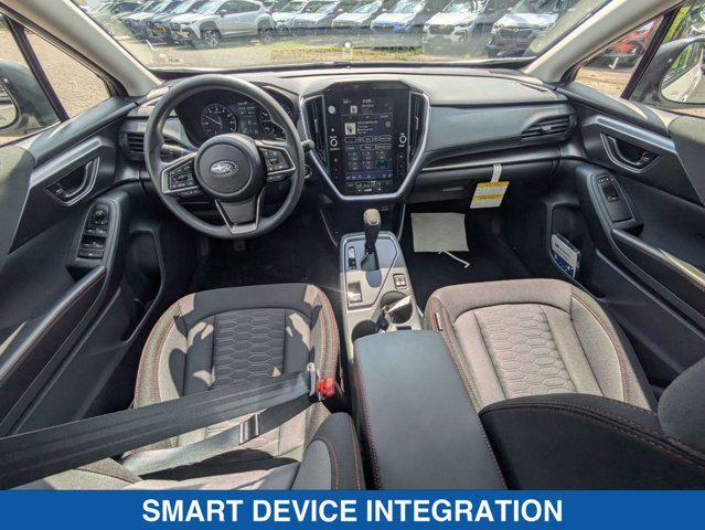 used 2025 Subaru Impreza car, priced at $27,500