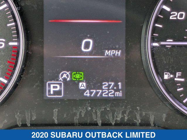 used 2020 Subaru Outback car, priced at $25,399