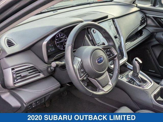 used 2020 Subaru Outback car, priced at $25,399