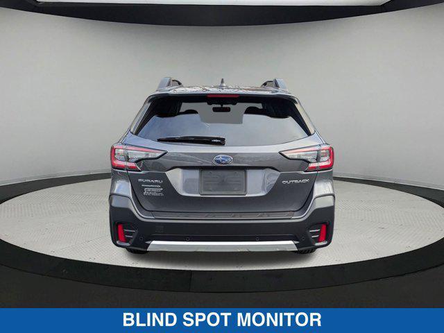 used 2020 Subaru Outback car, priced at $25,399
