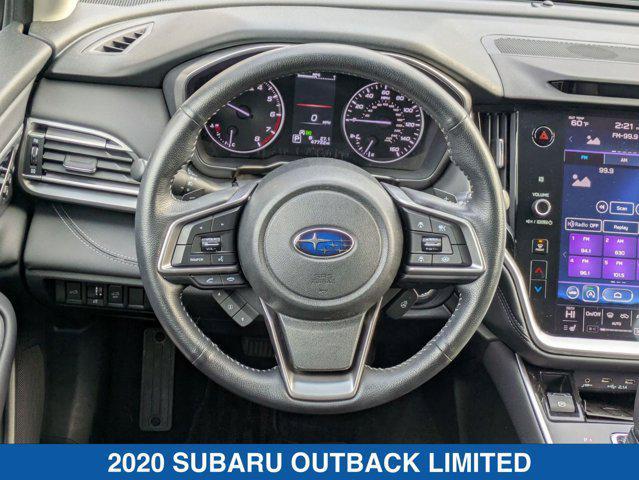 used 2020 Subaru Outback car, priced at $25,399