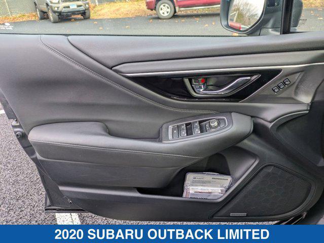 used 2020 Subaru Outback car, priced at $25,399