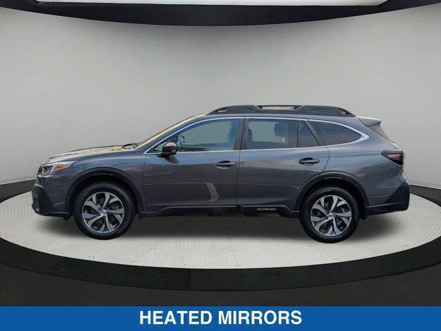 used 2020 Subaru Outback car, priced at $25,399