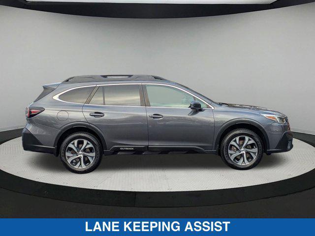 used 2020 Subaru Outback car, priced at $25,399