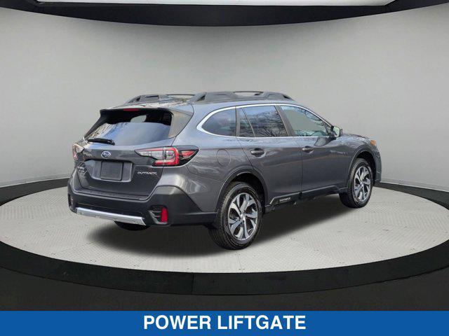 used 2020 Subaru Outback car, priced at $25,399