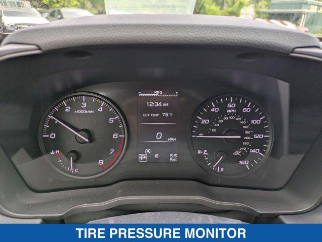 used 2025 Subaru Impreza car, priced at $23,990