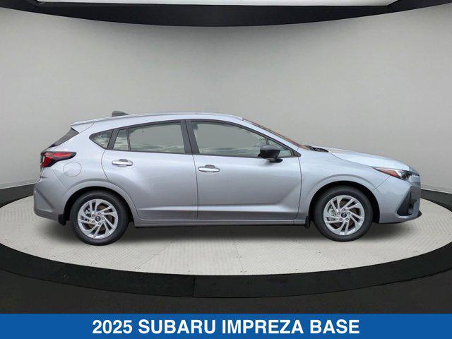 used 2025 Subaru Impreza car, priced at $23,990