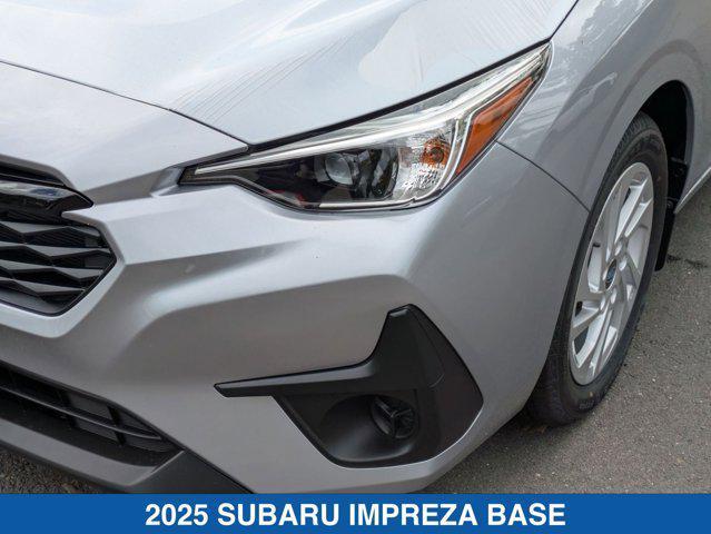 used 2025 Subaru Impreza car, priced at $23,990