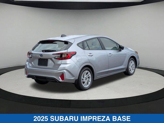 used 2025 Subaru Impreza car, priced at $23,990