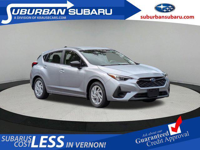 used 2025 Subaru Impreza car, priced at $23,990