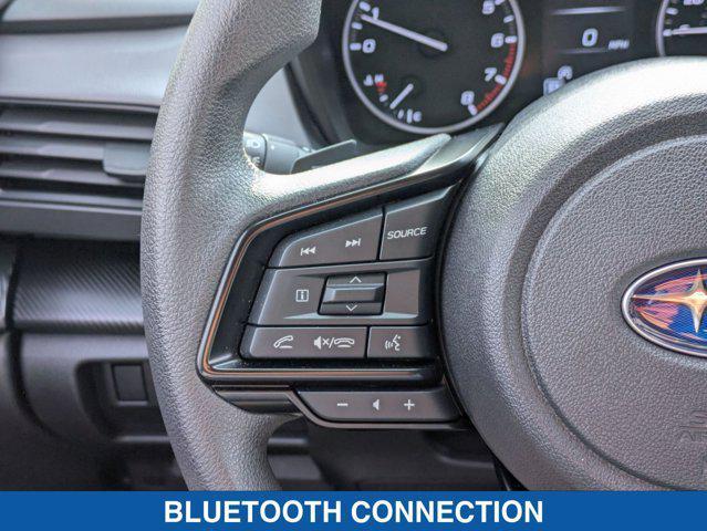 used 2025 Subaru Crosstrek car, priced at $26,990