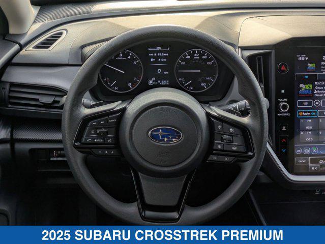used 2025 Subaru Crosstrek car, priced at $26,990